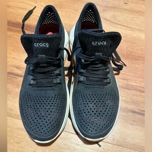 Crocs LiteRide shoes men’s 10